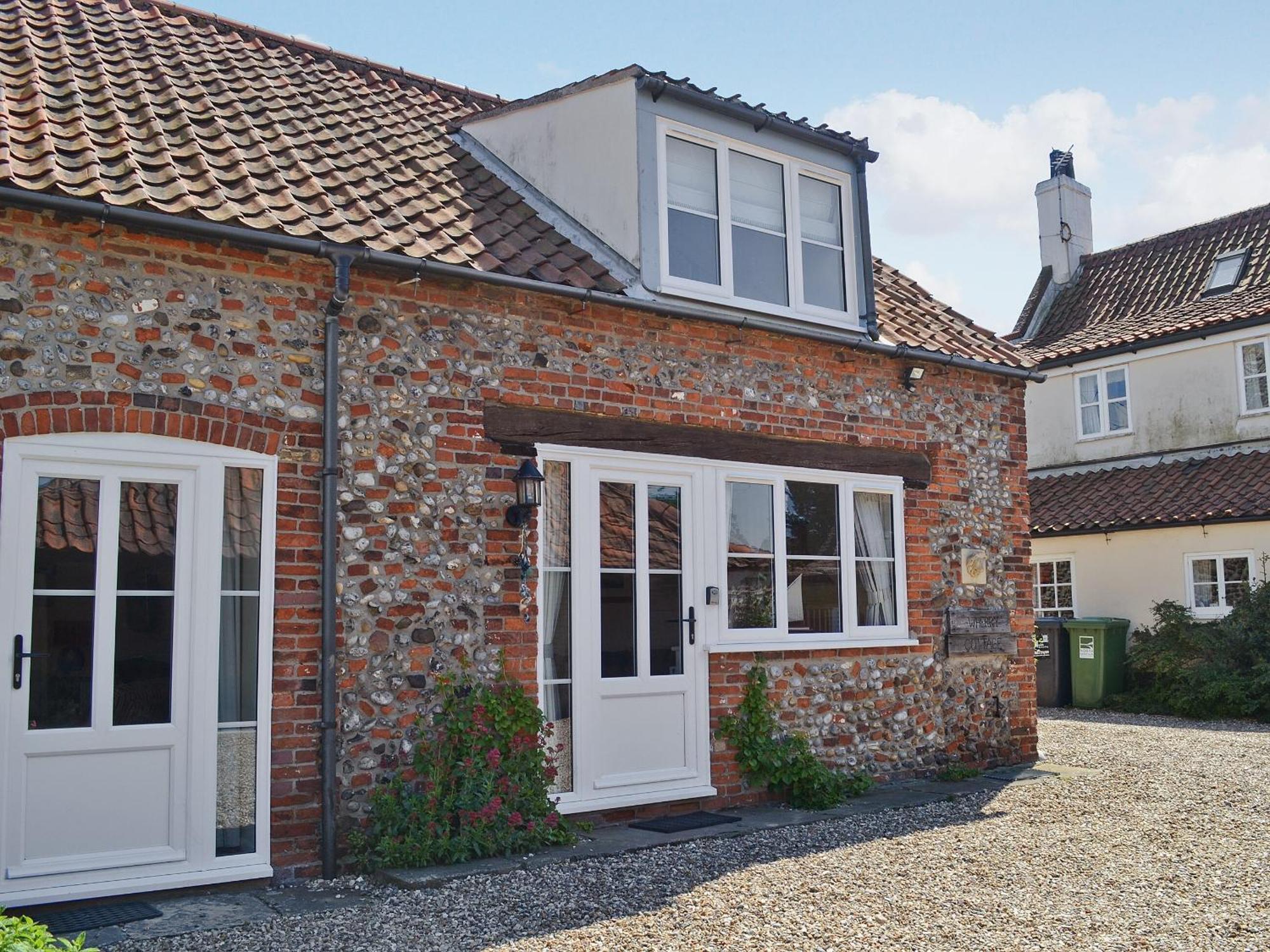 Wherry Cottage Wells-next-the-Sea Eksteriør billede