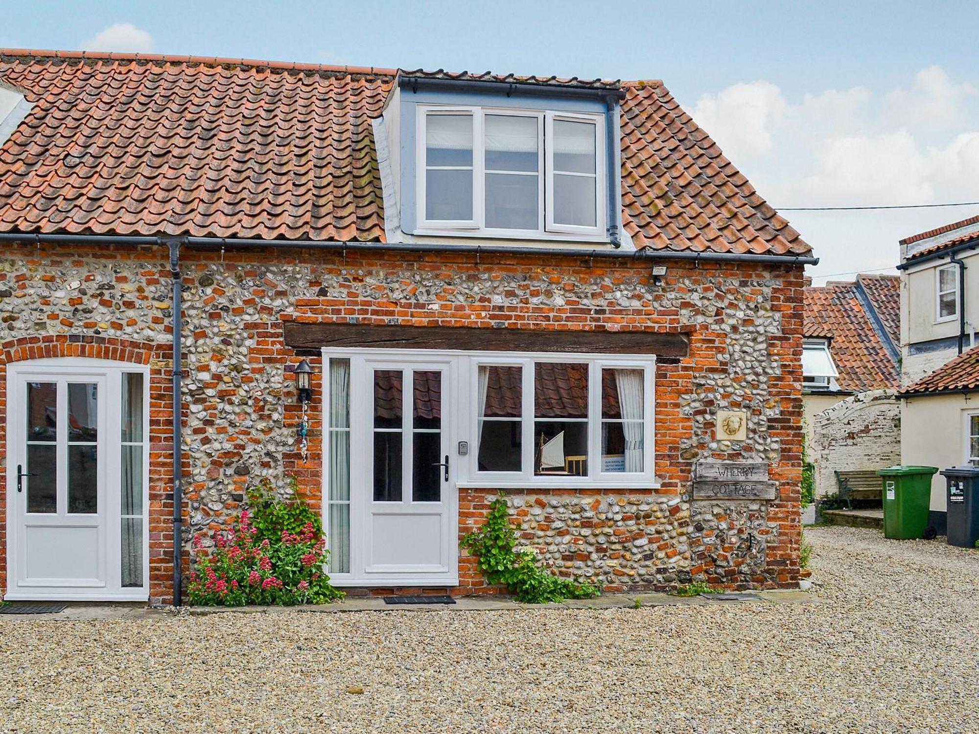 Wherry Cottage Wells-next-the-Sea Eksteriør billede